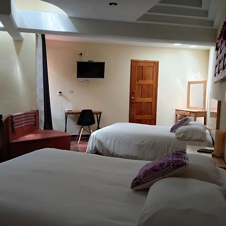 J&K Suite San Cristóbal de Las Casas Buitenkant foto