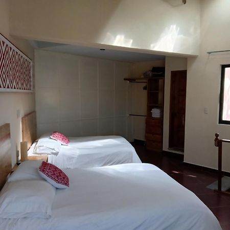 J&K Suite San Cristóbal de Las Casas Buitenkant foto