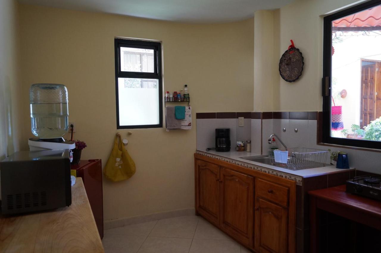 J&K Suite San Cristóbal de Las Casas Buitenkant foto