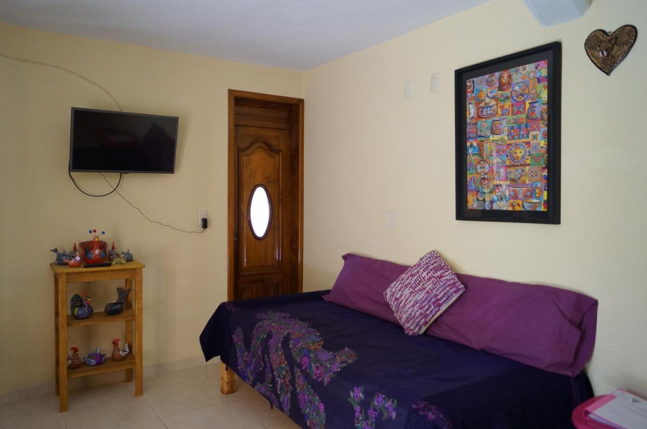J&K Suite San Cristóbal de Las Casas Buitenkant foto