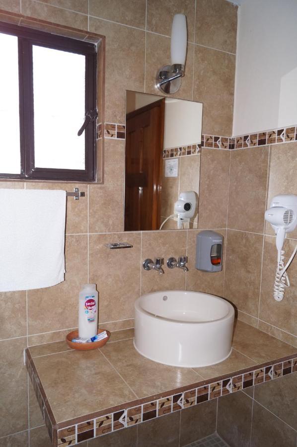 J&K Suite San Cristóbal de Las Casas Buitenkant foto
