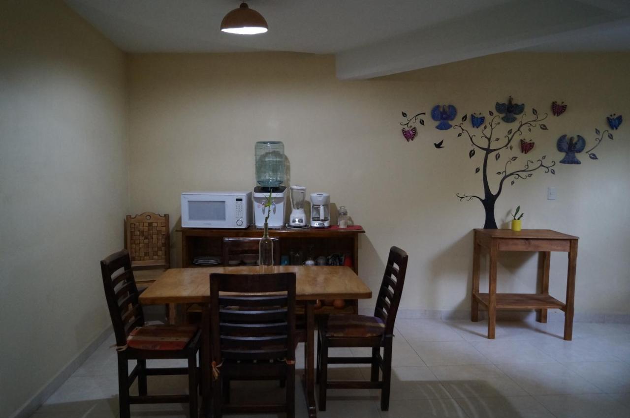 J&K Suite San Cristóbal de Las Casas Buitenkant foto