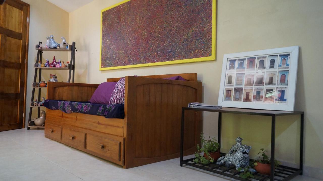 J&K Suite San Cristóbal de Las Casas Buitenkant foto