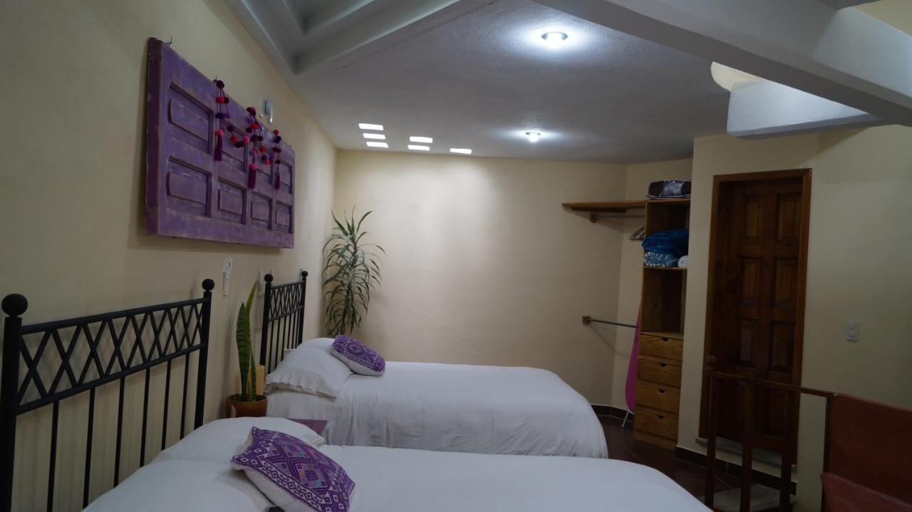 J&K Suite San Cristóbal de Las Casas Buitenkant foto