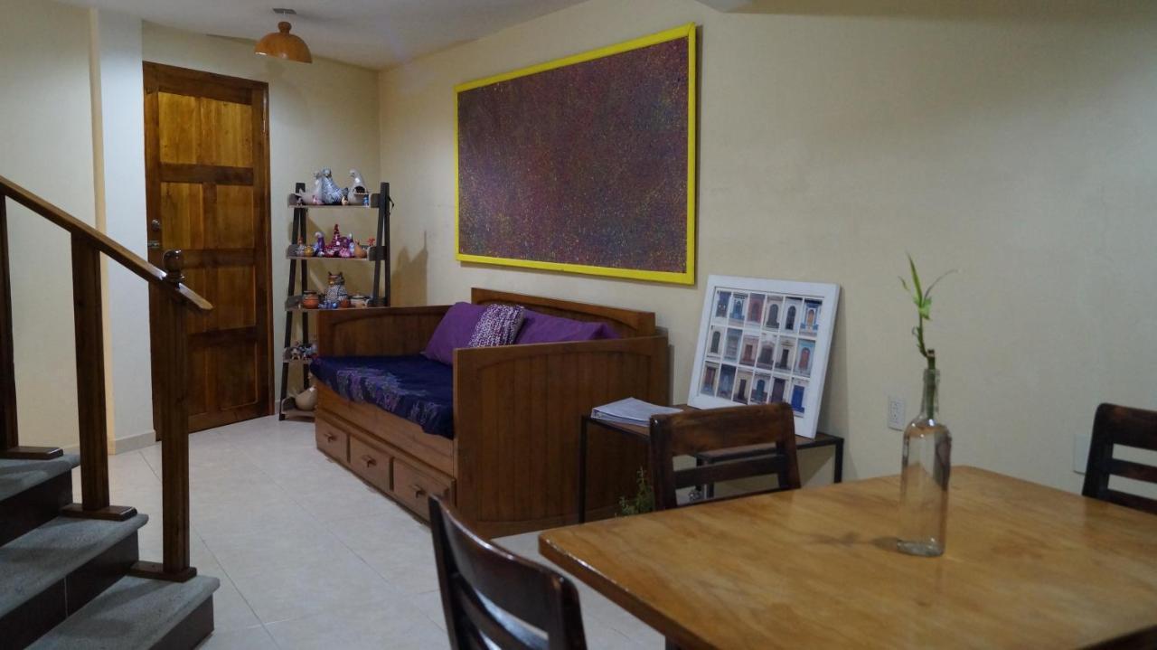 J&K Suite San Cristóbal de Las Casas Buitenkant foto