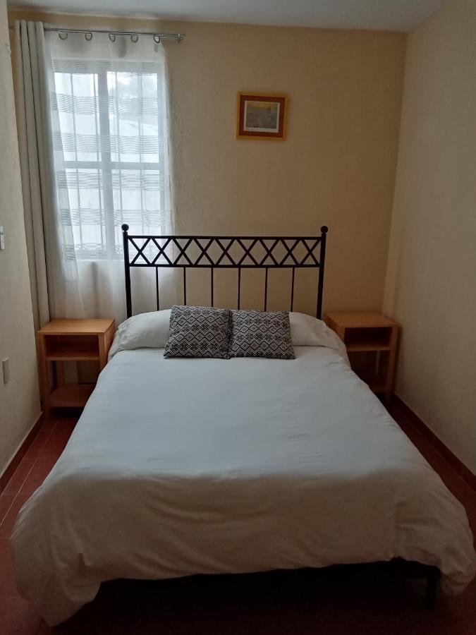 J&K Suite San Cristóbal de Las Casas Buitenkant foto