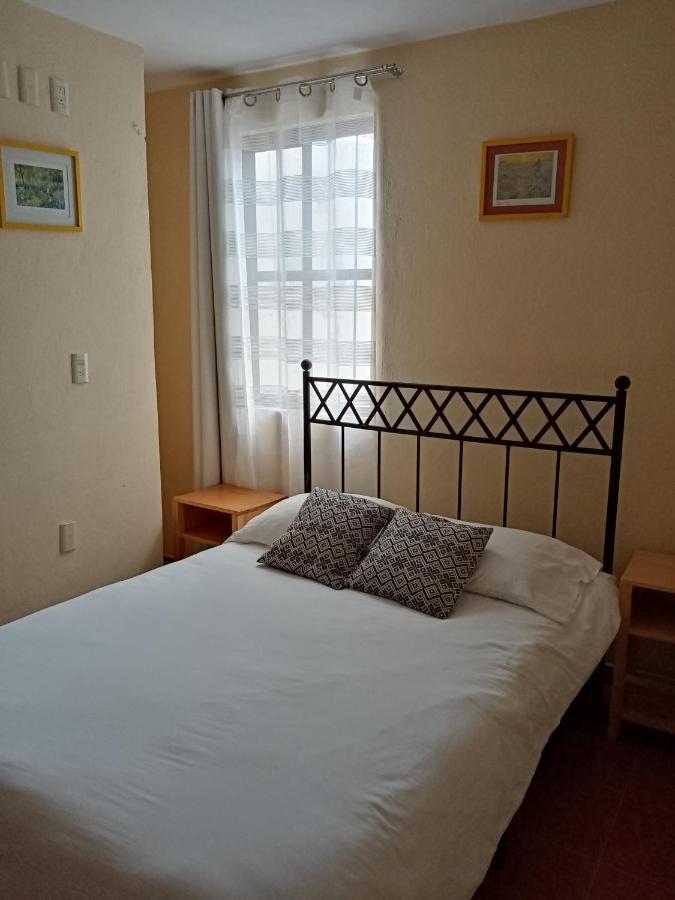 J&K Suite San Cristóbal de Las Casas Buitenkant foto