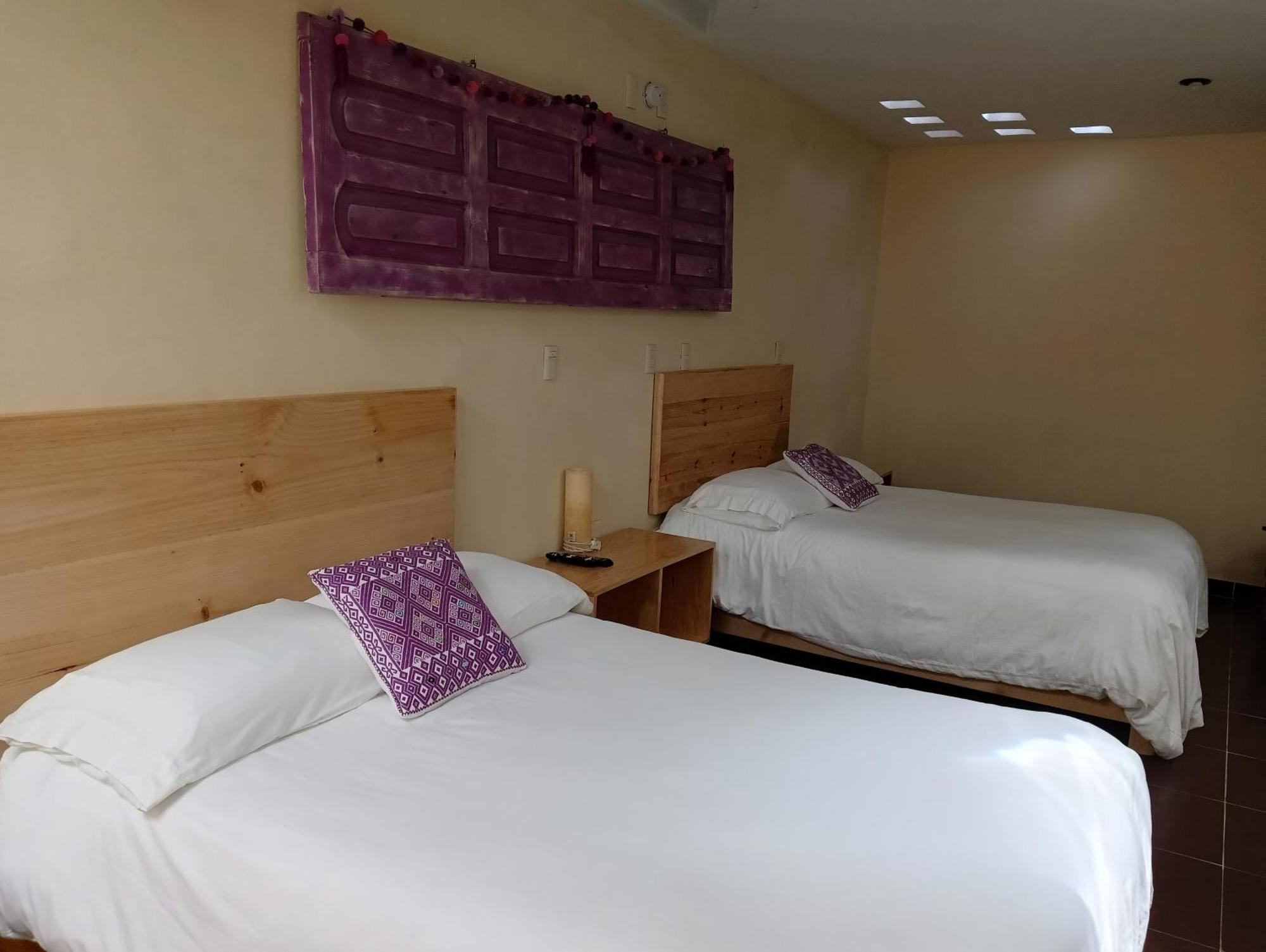 J&K Suite San Cristóbal de Las Casas Buitenkant foto