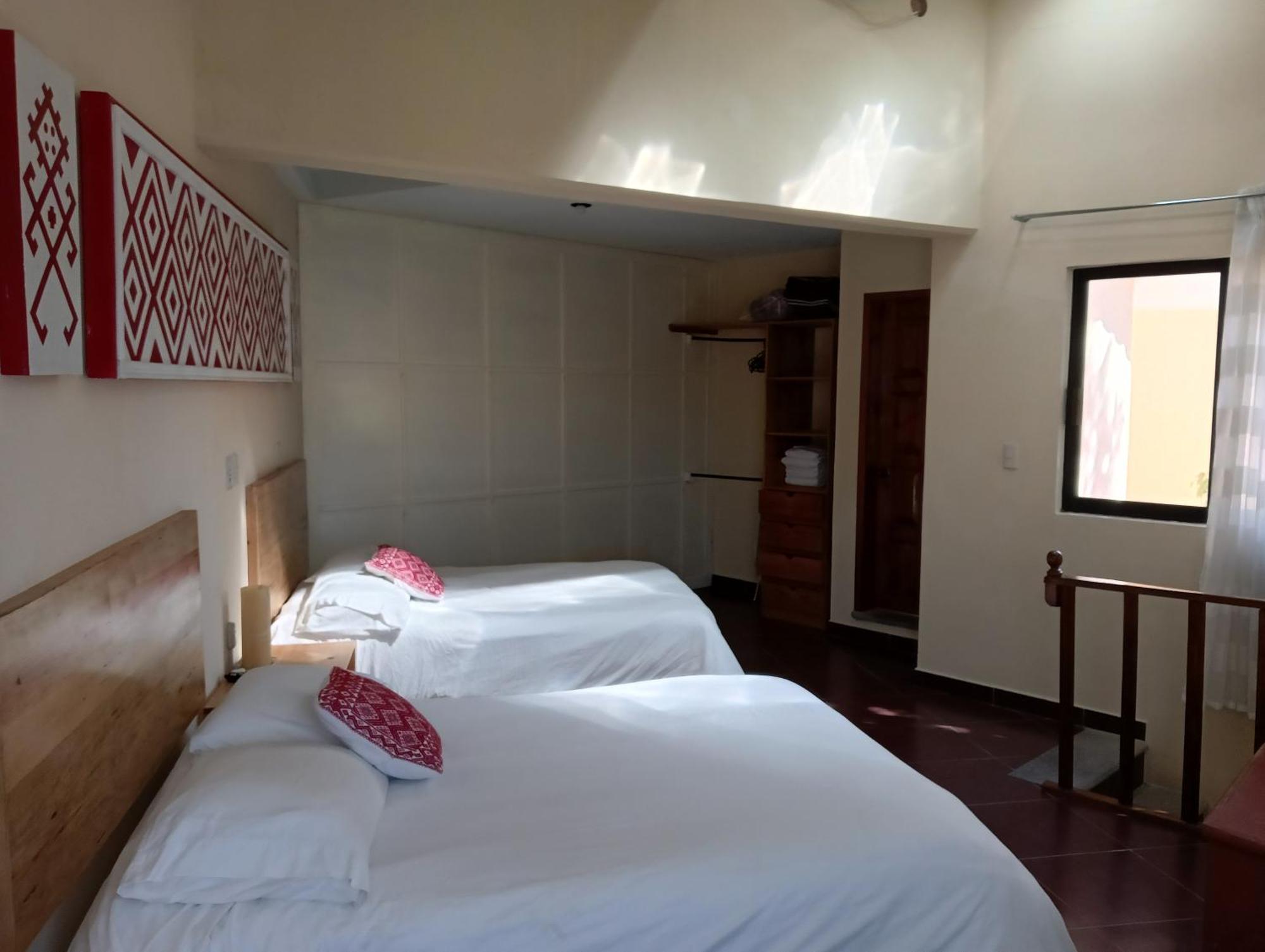 J&K Suite San Cristóbal de Las Casas Buitenkant foto
