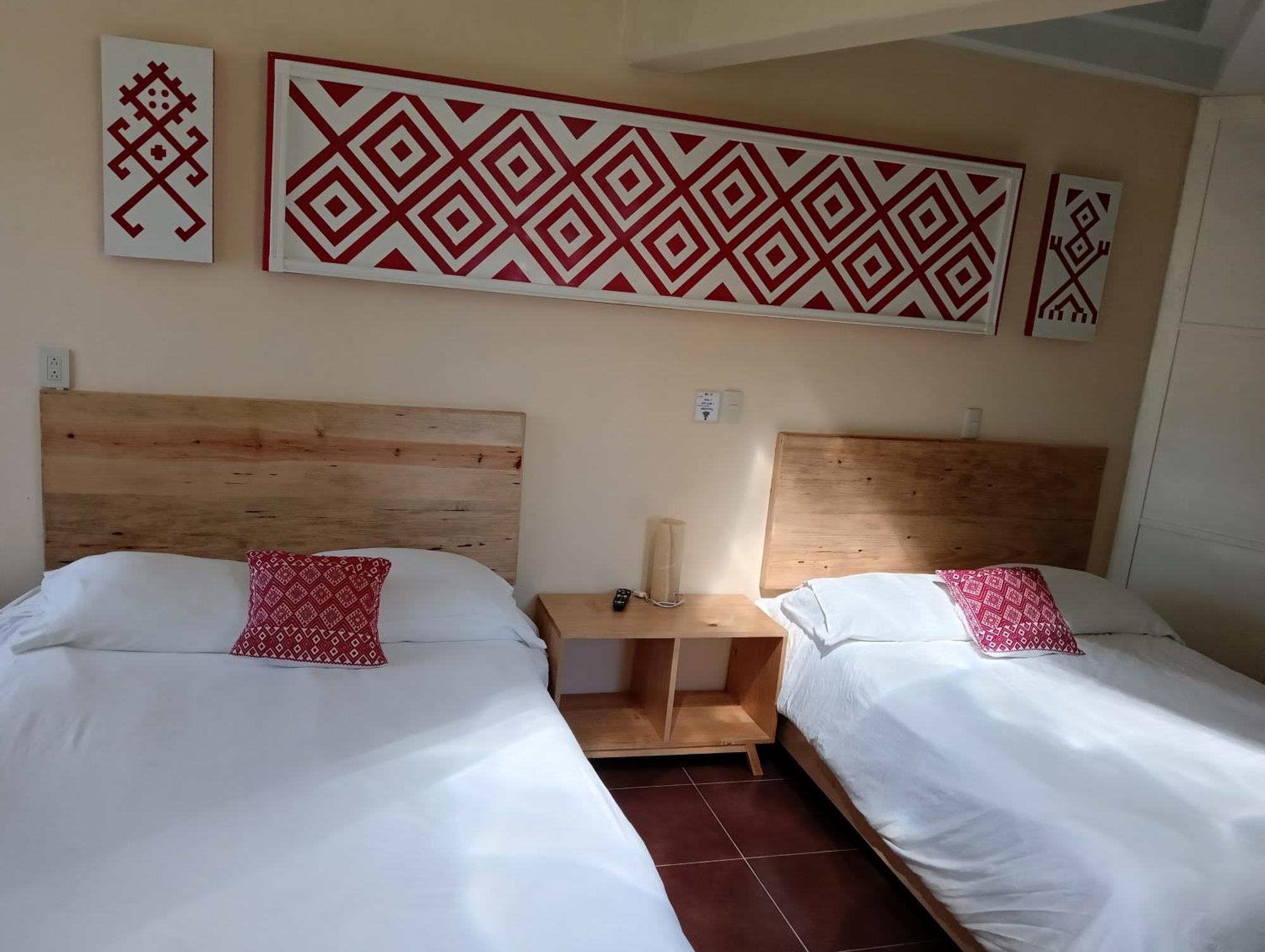 J&K Suite San Cristóbal de Las Casas Buitenkant foto