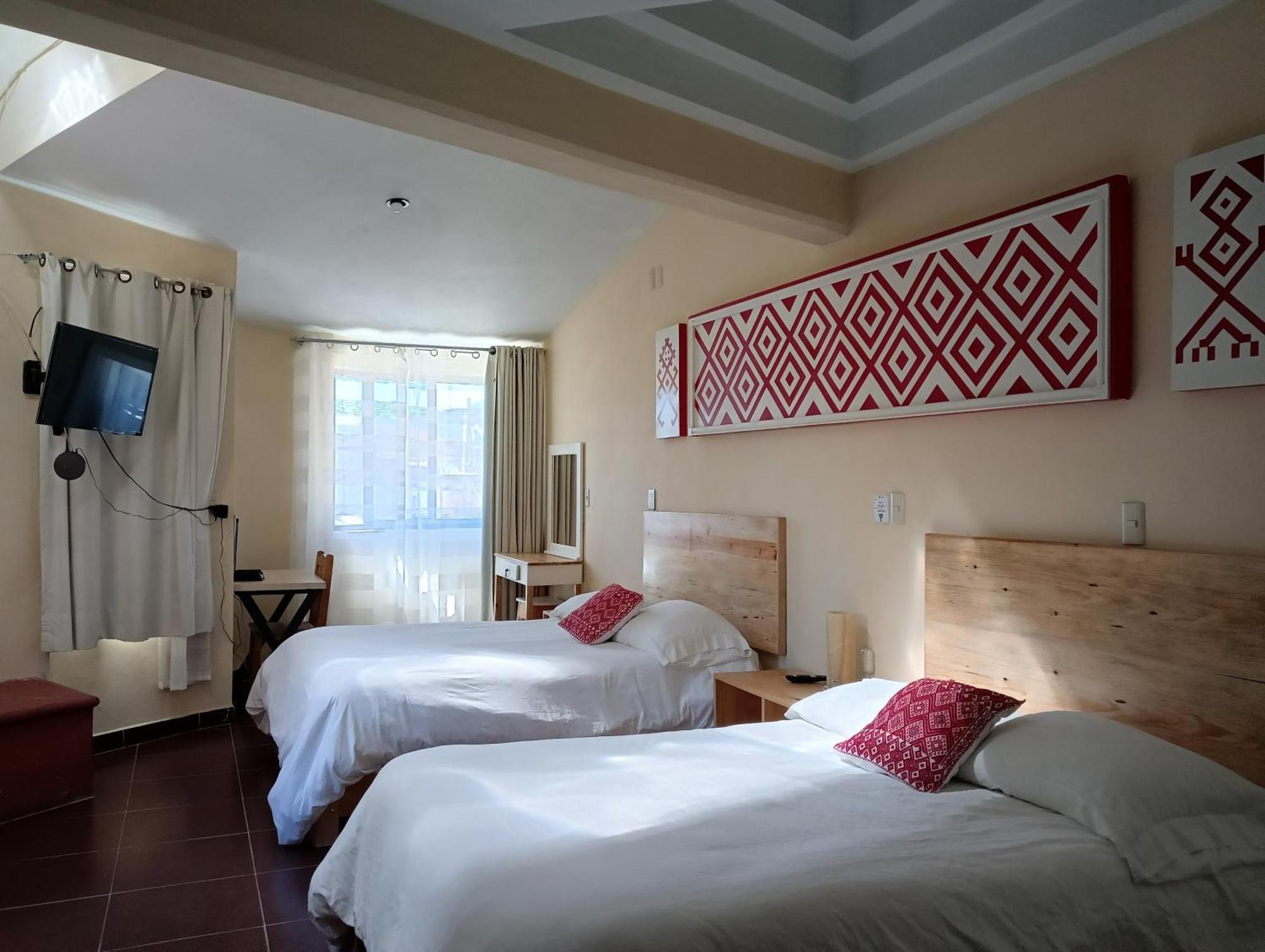 J&K Suite San Cristóbal de Las Casas Buitenkant foto