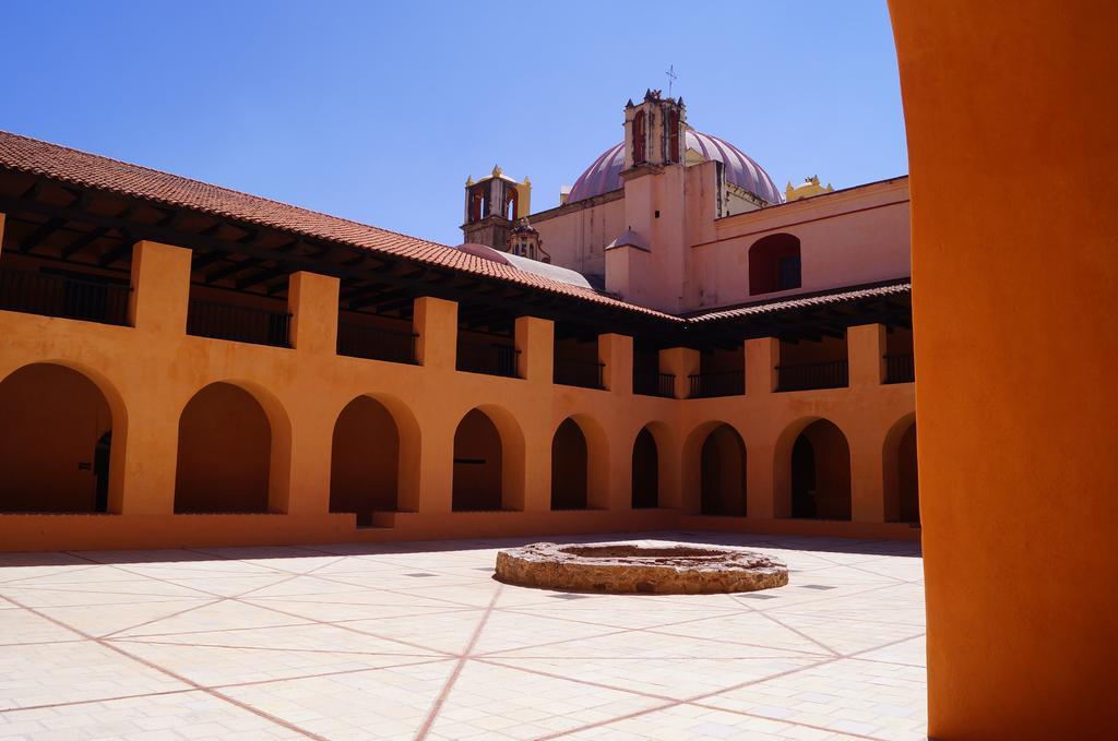 J&K Suite San Cristóbal de Las Casas Buitenkant foto