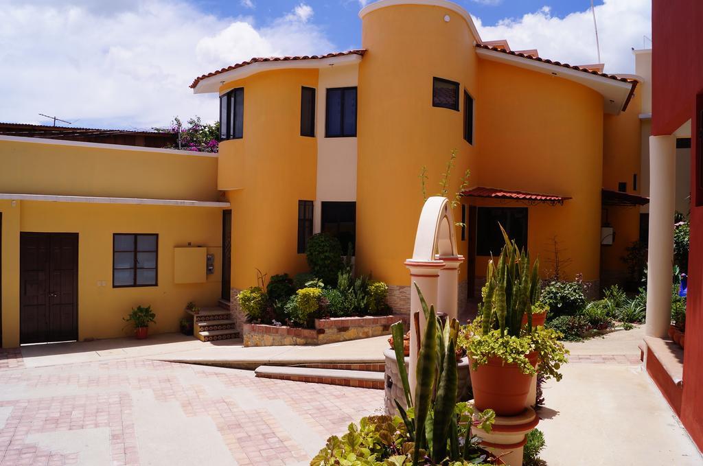 J&K Suite San Cristóbal de Las Casas Buitenkant foto