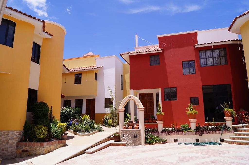J&K Suite San Cristóbal de Las Casas Buitenkant foto