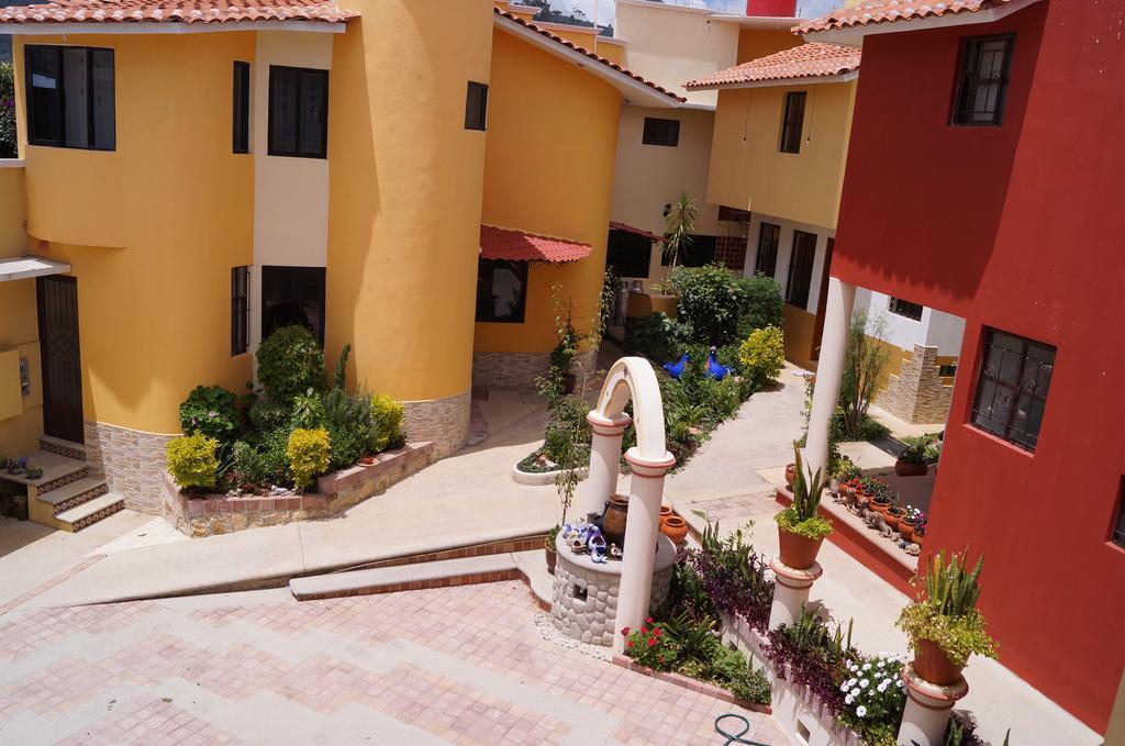 J&K Suite San Cristóbal de Las Casas Buitenkant foto