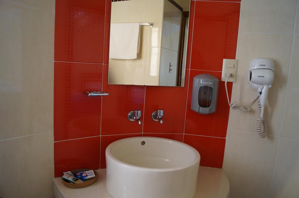 J&K Suite San Cristóbal de Las Casas Buitenkant foto