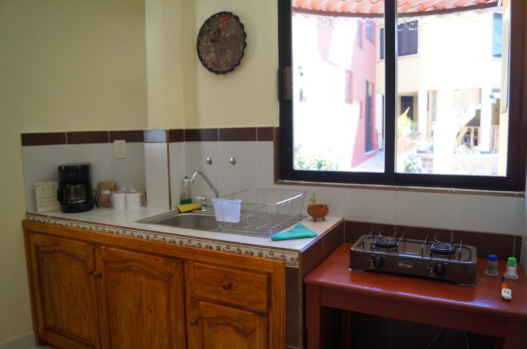 J&K Suite San Cristóbal de Las Casas Buitenkant foto