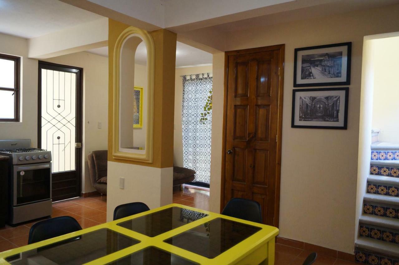 J&K Suite San Cristóbal de Las Casas Buitenkant foto