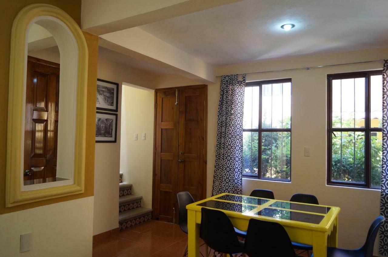 J&K Suite San Cristóbal de Las Casas Buitenkant foto