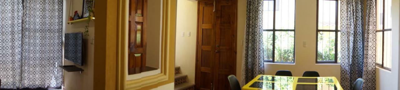 J&K Suite San Cristóbal de Las Casas Buitenkant foto