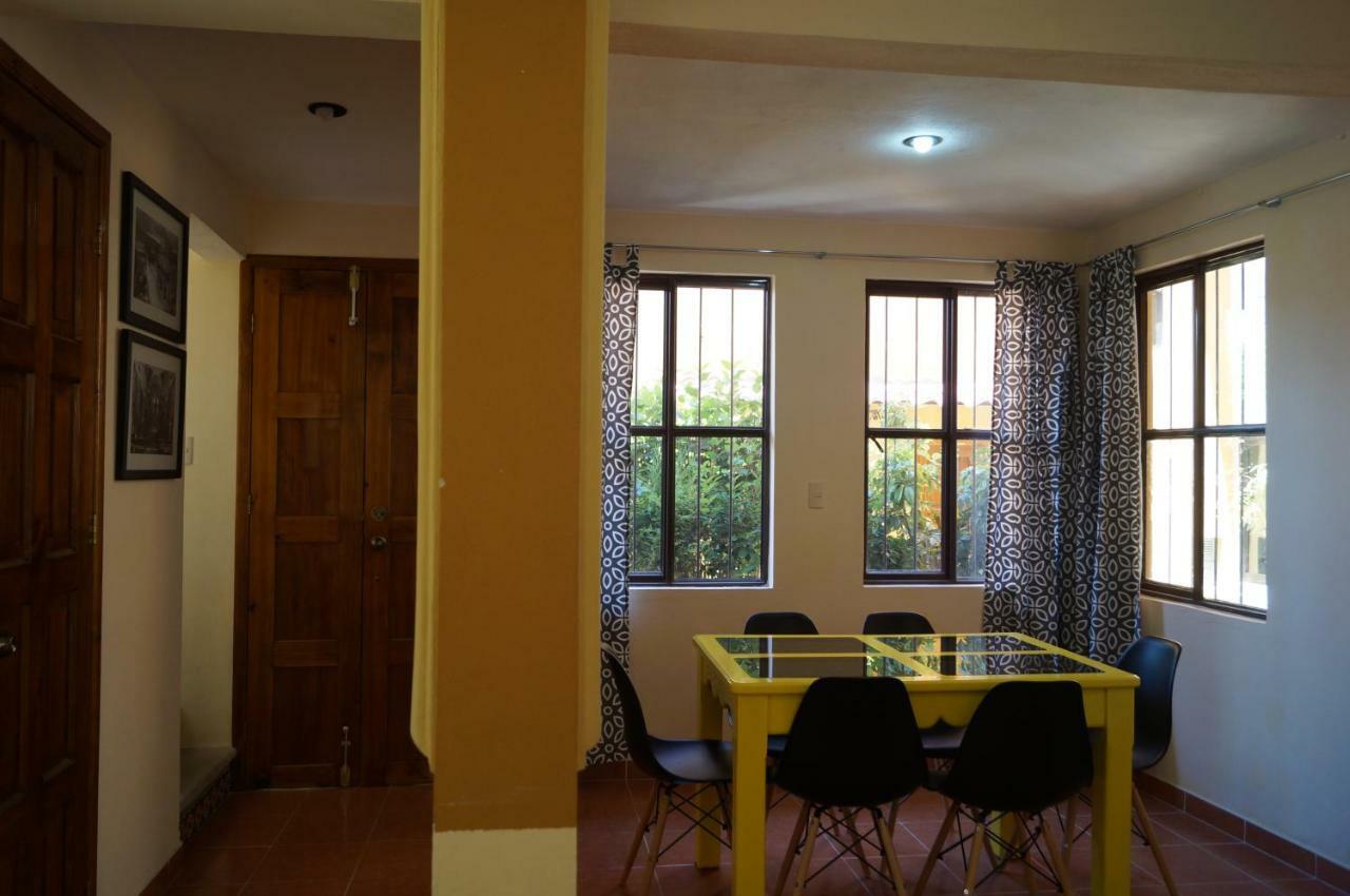 J&K Suite San Cristóbal de Las Casas Buitenkant foto