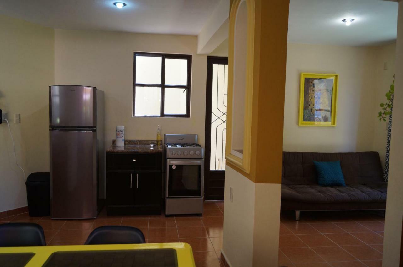J&K Suite San Cristóbal de Las Casas Buitenkant foto