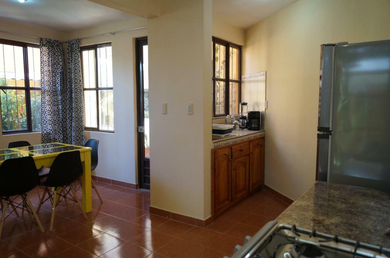 J&K Suite San Cristóbal de Las Casas Buitenkant foto